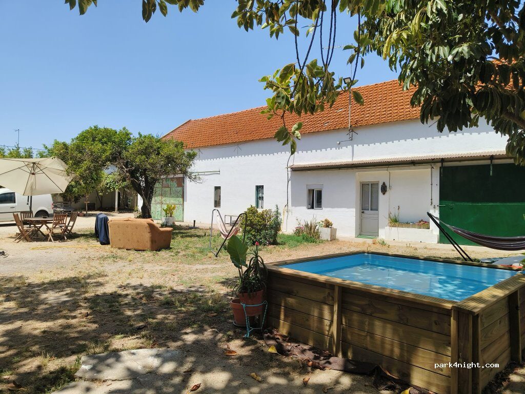 Montijo Garden