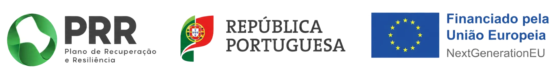 Financiado pela União Europeia — PRR