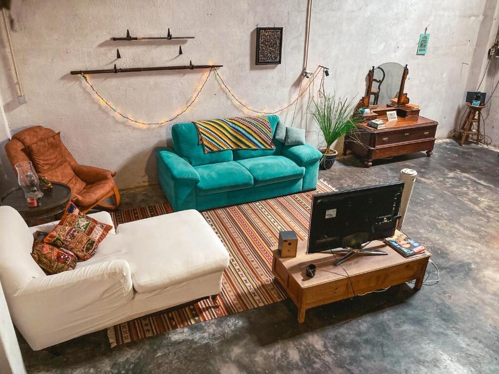 Montijo Garden Private Studio